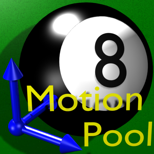 Motion Pool app icon