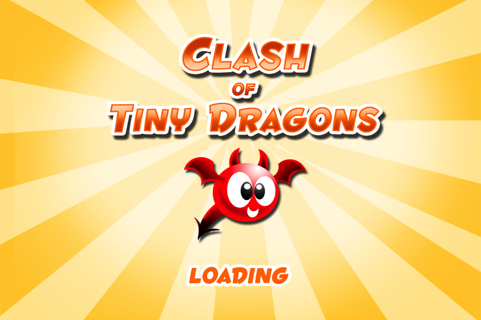 A Clash of Tiny Dragons - Free Racing Game / Gratis