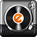 edjing - DJ mixer console studio